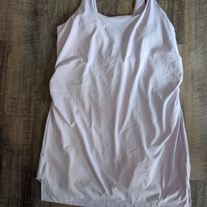 Old Navy Purple Active Maternity Dress XXL